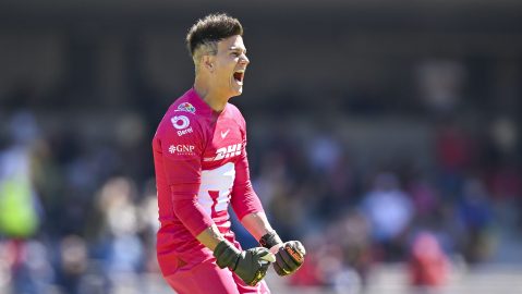 Sebastián Sosa jugó para Pumas y otros equipos de la Liga MX.