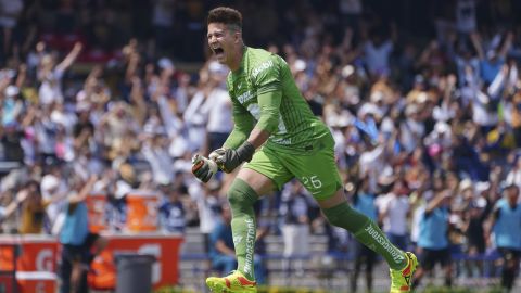 Sebastián Sosa jugó para Pumas, Pachuca, mazatlán y Morelia en la Liga MX.