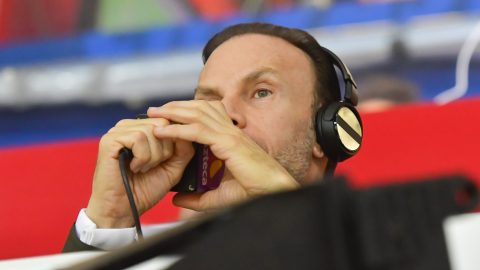 Zague actualmente ejerce funciones como analista.