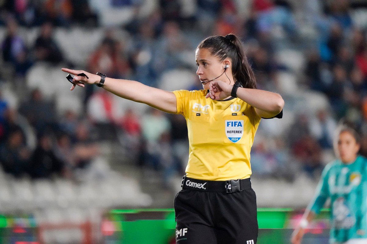 Las mujeres suman la tercera presencia en la historia del arbitraje de