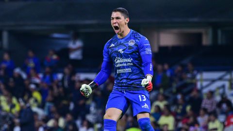 González actualmente milita en Mazatlán.