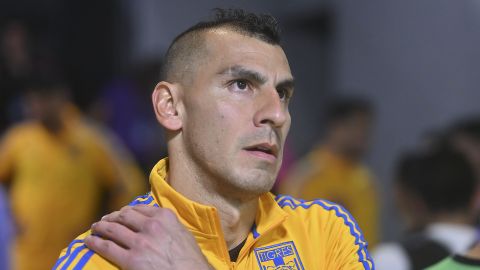 Nahuel Guzmán se perdería lo que resta de temporada.