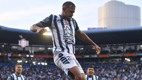 Rondón ha formado una gran sociedad con Érick Sánchez y Oussama Idrissi.