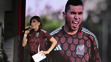 México estrenará la camiseta en la Liga de Naciones de la Concacaf.