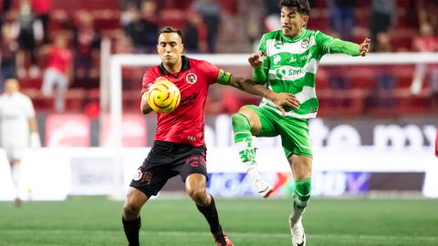 Tijuana, Baja California, 15 de Marzo de 2024. , durante el partido de la jornada 12 de torneo Clausura 2024 de la Liga BBVA MX, entre los Xolos de Tijuana y los Guerreros de Santos Laguna, celebrado en el estadio Caliente. Foto: Imago7/