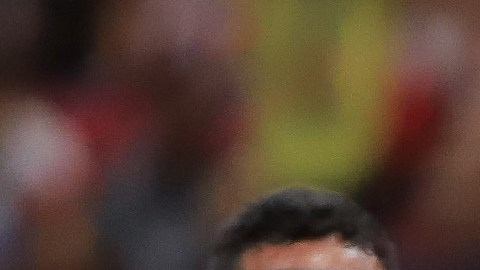 Guadalajara, Jalisco a 16 de Marzo de 2024. , durante el partido correspondiente a la jornada 12 del torneo Clausura 2024 de la Liga BBVA MX, entre las chivas rayadas de Guadalajara y las águilas del América, realizado en el estadio Akron. Foto: Imago7/Daniela Granja Vergara