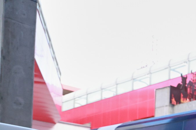 El guardameta de los Pumas de la UNAM, Julio González, a su llegada al estadio Nemesio Diez para el partido que su equipo disputó ante los Diablos Rojos del Toluca.