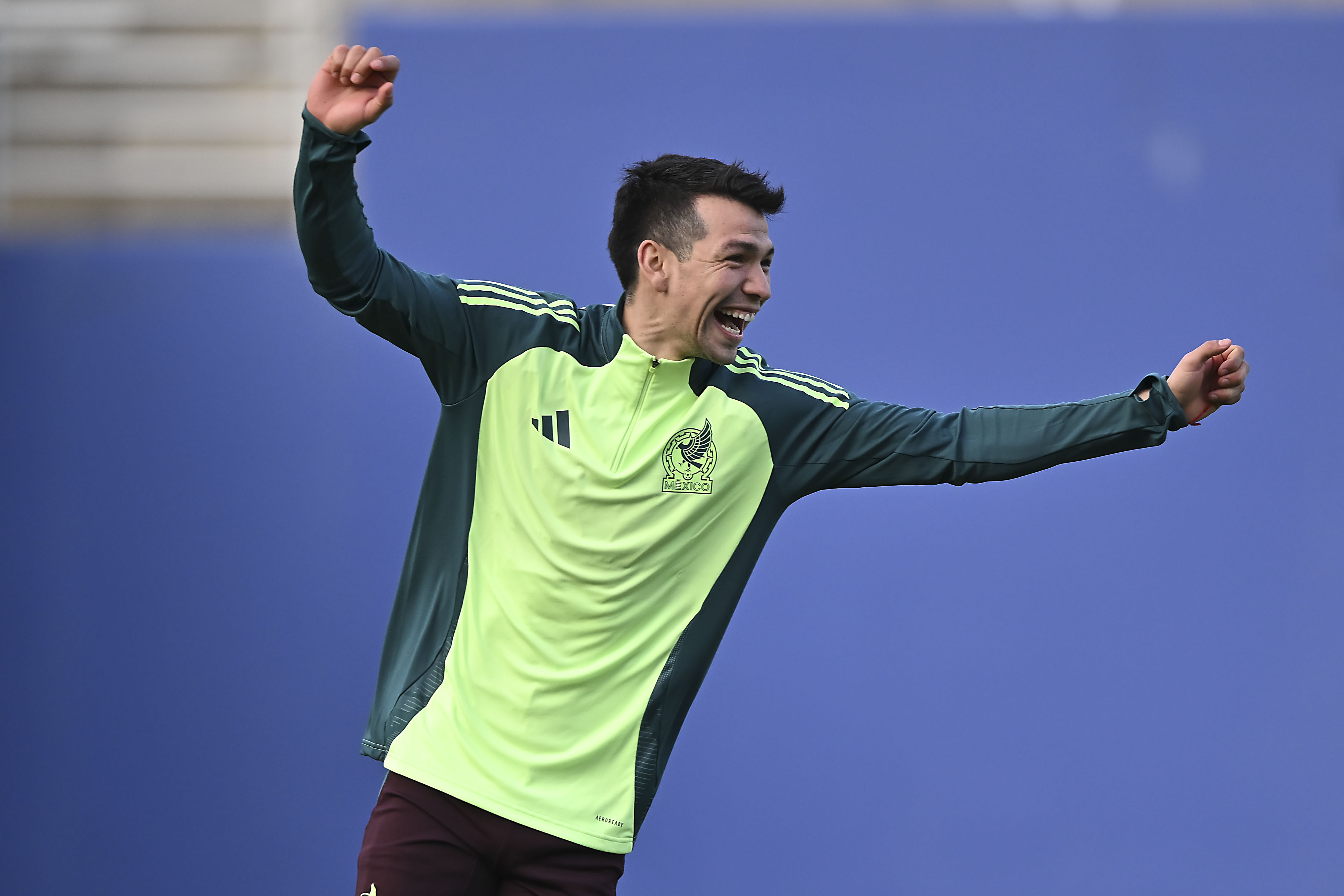 Hirving "Chucky" Lozano es uno de los jugadores más experimentados con los que cuenta la Selección de México y tiene todo el respaldo de Jaime Lozano.