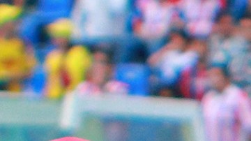 Ciudad de México, 8 de junio de 2019. Joel Sanchez, durante el juego Clásico de Leyendas del América vs Chivas, celebrado en el estadio Ciudad de los Deportes. Foto: Imago7/