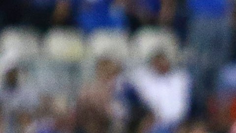 Ciudad de México, 27 de julio de 2019. , durante el juego de la jornada 2 del torneo Apertura 2019 de la Liga BBVA MX, entre la Máquina Celeste del Cruz Azul y los Diablos Rojos del Toluca, celebrado en el estadio Azteca. Foto: Imago7/Alejandra Suárez