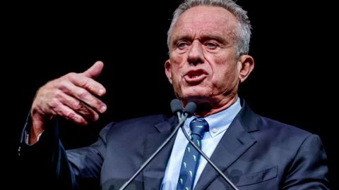 Robert Francis Kennedy Jr., candidato presidencial independiente