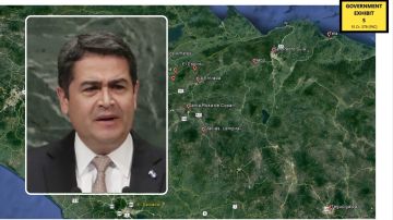 El expresidente de Honduras, Juan Orlando Hernández, enfrenta juicio por narcotráfico.