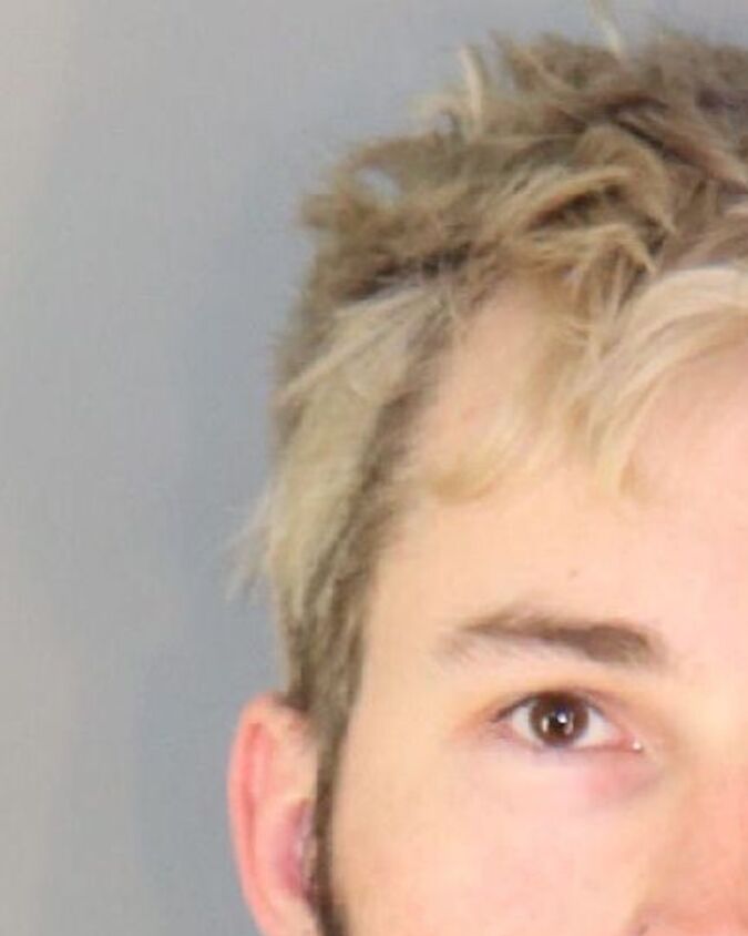 Jacob Daniel Hartman fue arrestado por la agresión sexual.