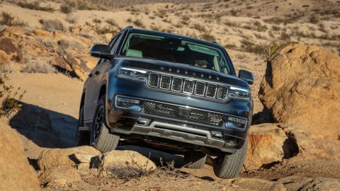 Jeep Wagoneer 2024