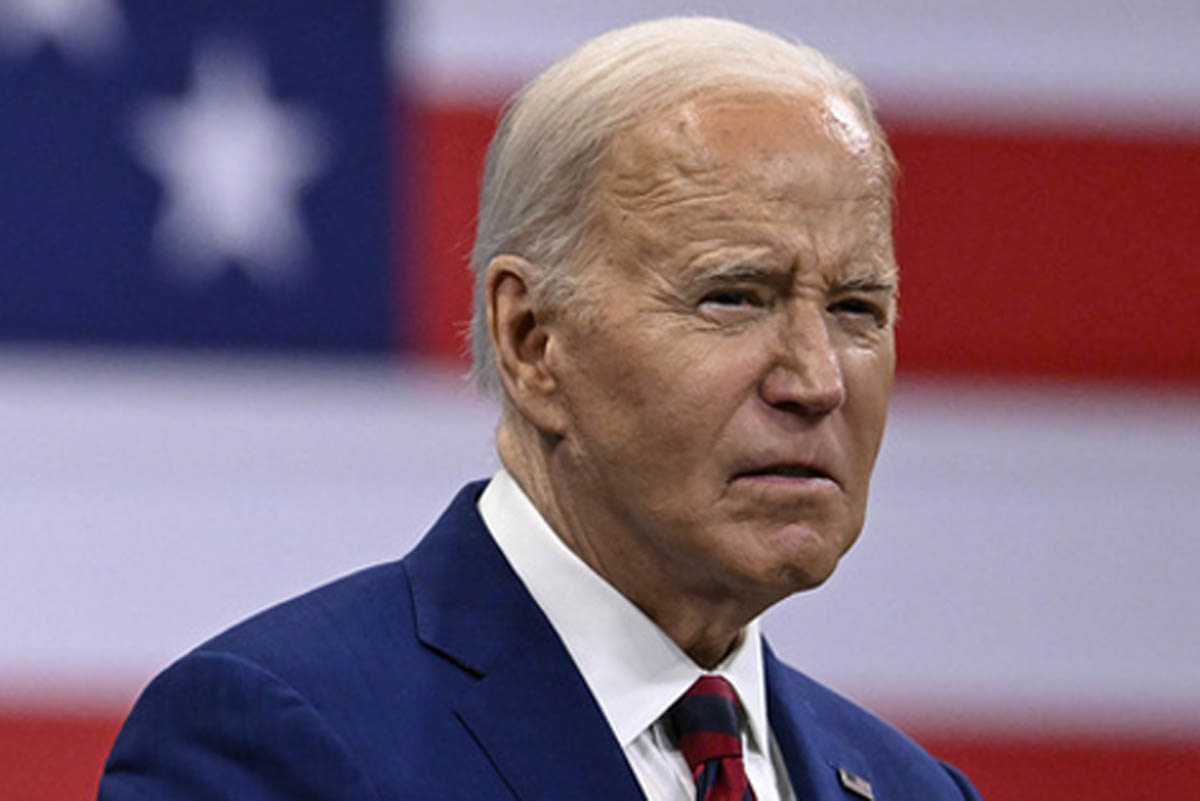 Joe Biden pierde apoyo entre los afroamericanos en siete estados ...