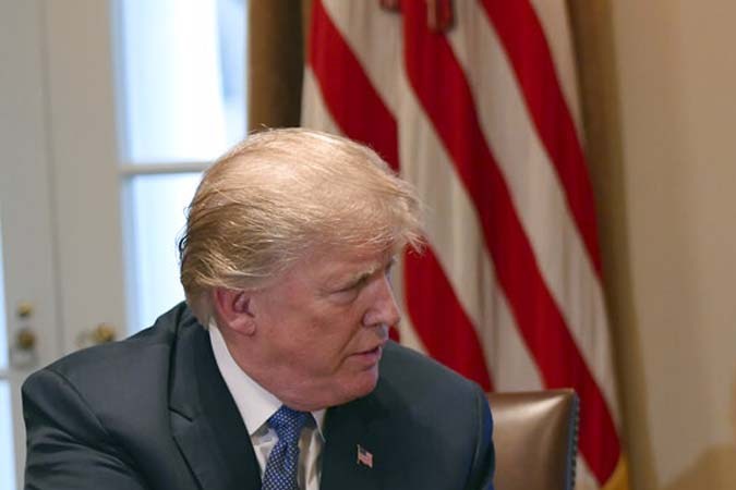 John Bolton, exasesor de Seguridad Nacional