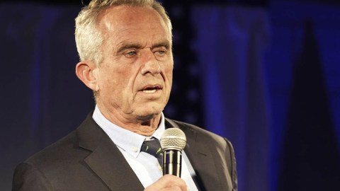 Robert Francis Kennedy Jr., candidato presidencial independiente