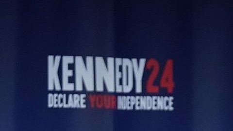 Robert Francis Kennedy Jr., candidato presidencial independiente