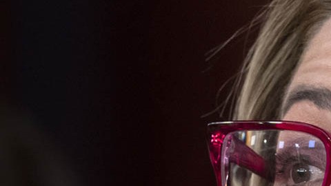Kyrsten Sinema, senadora independiente de Arizona
