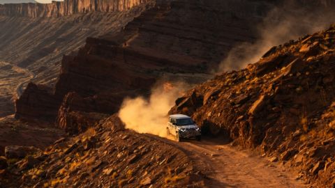 Land Rover OCTA