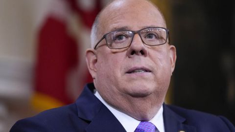 Larry Hogan, exgobernador de Maryland