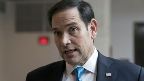 Marco Rubio, senador por Florida