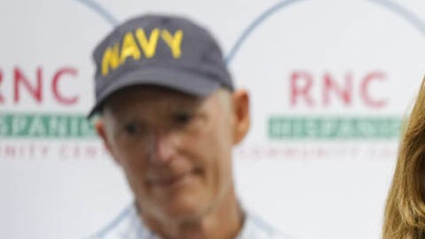 María Elvira Salazar, representante republicana del Distrito 27 en Florida