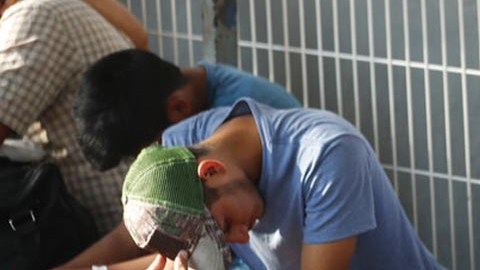La inmigración guatemalteca no cesa
