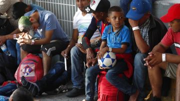 La inmigración guatemalteca no cesa