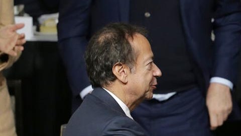 John Paulson, millonario administrador de fondos de cobertura