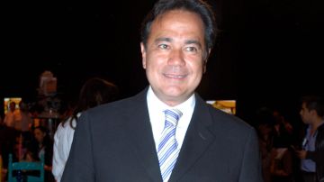 Nicandro Díaz, productor ejecutivo.