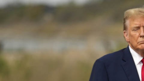 Brandon Judd, presidente del Consejo Nacional de la Patrulla Fronteriza