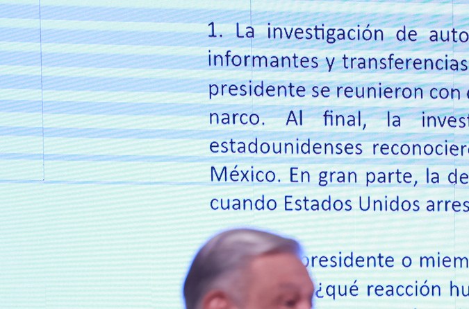AMLO reprocha al The New York Times no haberse “disculpado” por el reportaje que lo vincula con el narco
