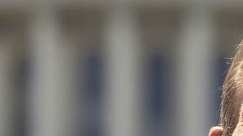 Richard Blumenthal, senador demócrata por Connecticut
