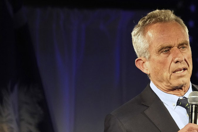 Robert Francis Kennedy Jr., candidato presidencial independiente