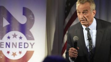 Robert F. Kennedy Jr., candidato presidencial independiente