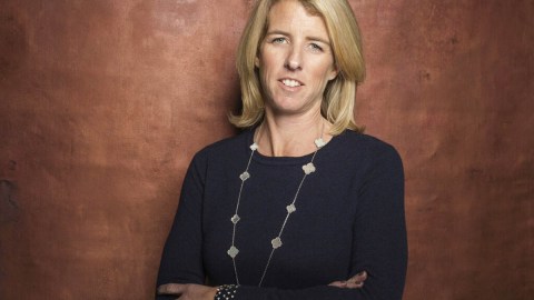 Rory Elizabeth Katherine Kennedy, hermana del único candidato presidencial que se presenta como independiente