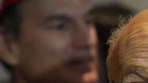 Rudy Giuliani, exalcalde de Nueva York