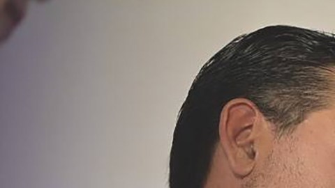 Periodista Jaime Barrera