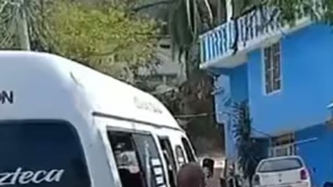 Extorsiones en Acapulco
