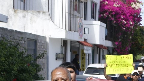 Amnistía Internacional llama a fortalecer la protección a periodistas en México ante ola de violencia