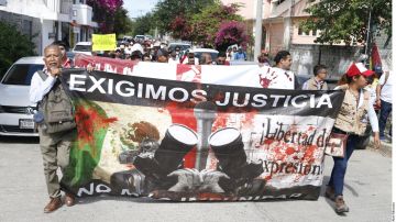 Amnistía Internacional llama a fortalecer la protección a periodistas en México ante ola de violencia