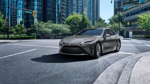 Toyota Mirai 2024