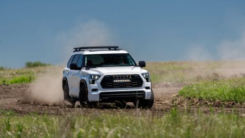 Toyota Sequoia 2024