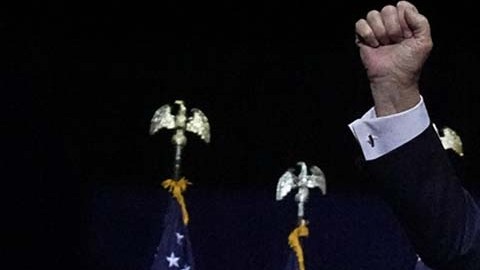 Donald Trump, expresidente de la nación