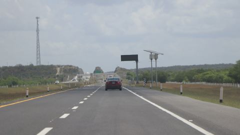 Carretera mexicana