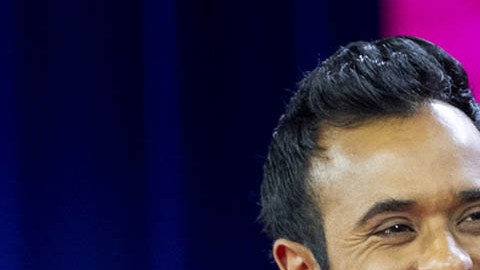 Vivek Ramaswamy, exaspirante a la candidatura republicana