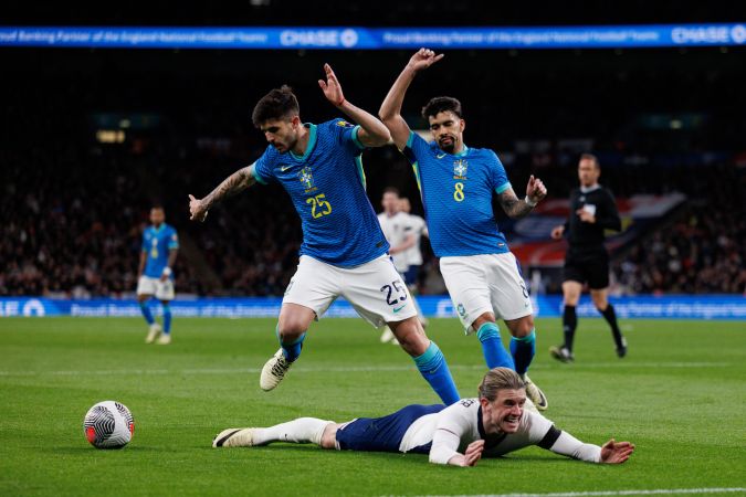 La Selección de Brasil rompió una racha de tres partidos con derrotas en las eliminatorias sudamericanas rumbo al Mundial 2026.