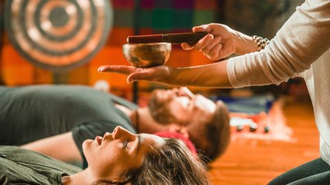 Algunas prácticas orientales pueden calmar el estrés y la ansiedad.
