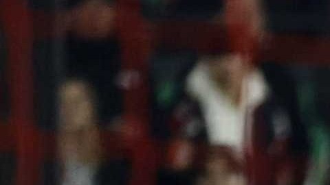 El delantero mexicano Santiago Giménez se hizo presente en el marcador en la victoria del Feyenoord ante el Heracles el domingo en la Eredivisie.